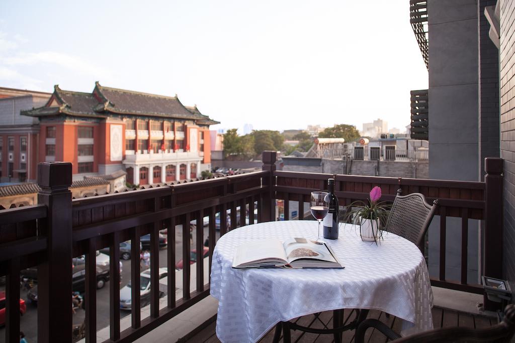 Sofu Hotel Пекін Номер фото