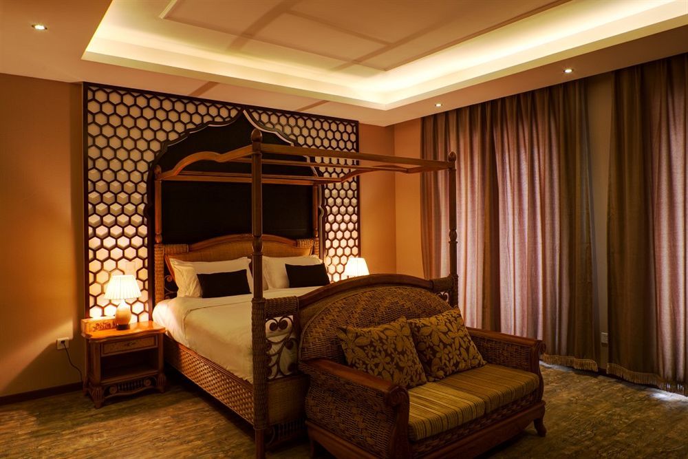 Sofu Hotel Пекін Екстер'єр фото