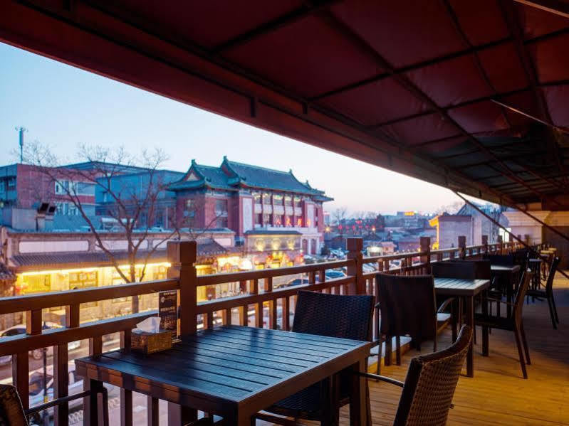 Sofu Hotel Пекін Екстер'єр фото