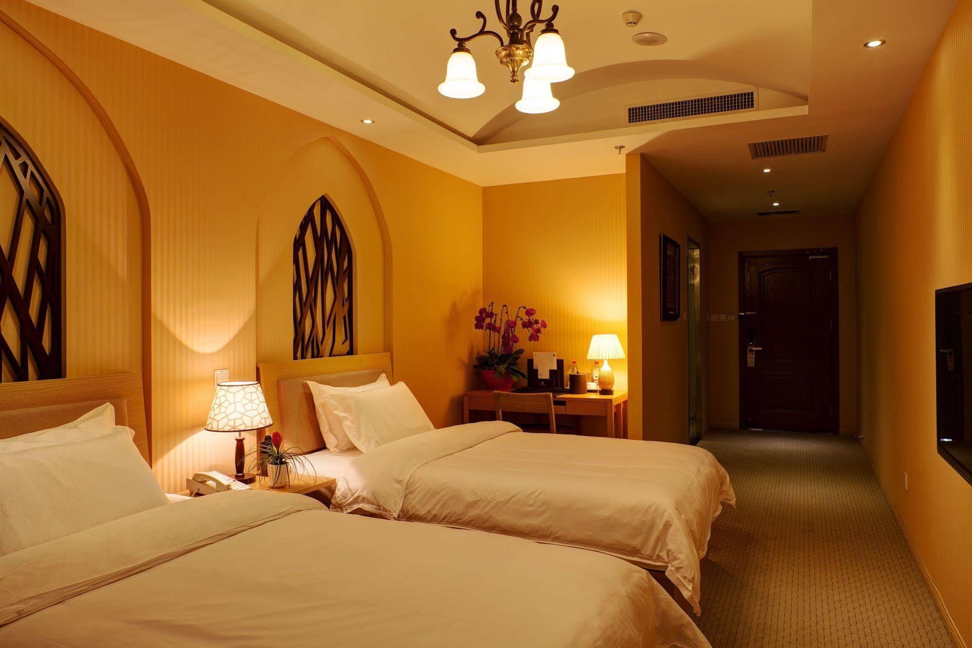Sofu Hotel Пекін Екстер'єр фото