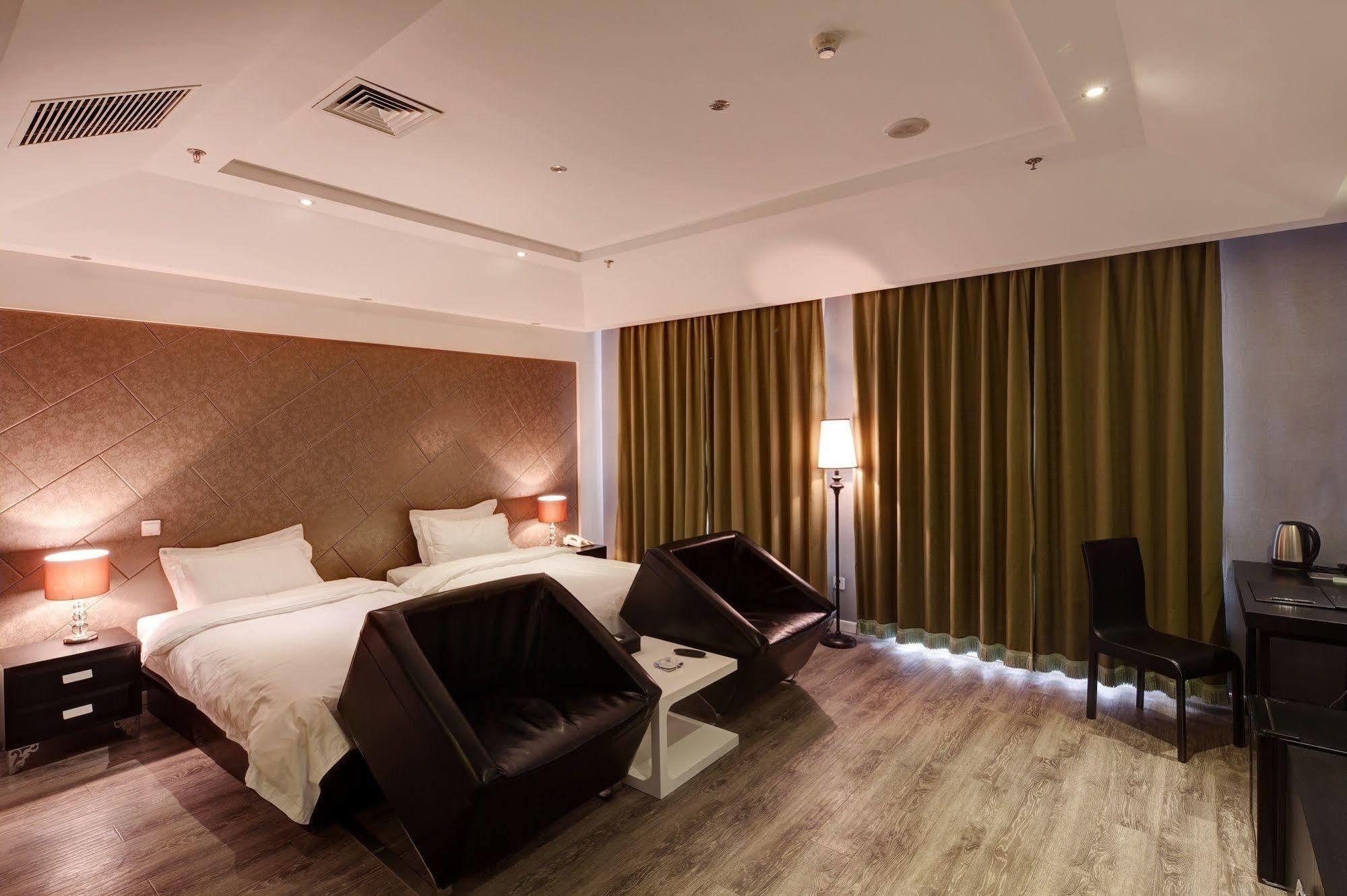 Sofu Hotel Пекін Екстер'єр фото