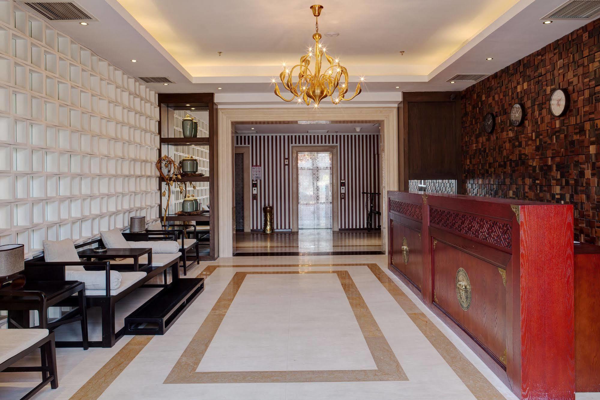 Sofu Hotel Пекін Екстер'єр фото