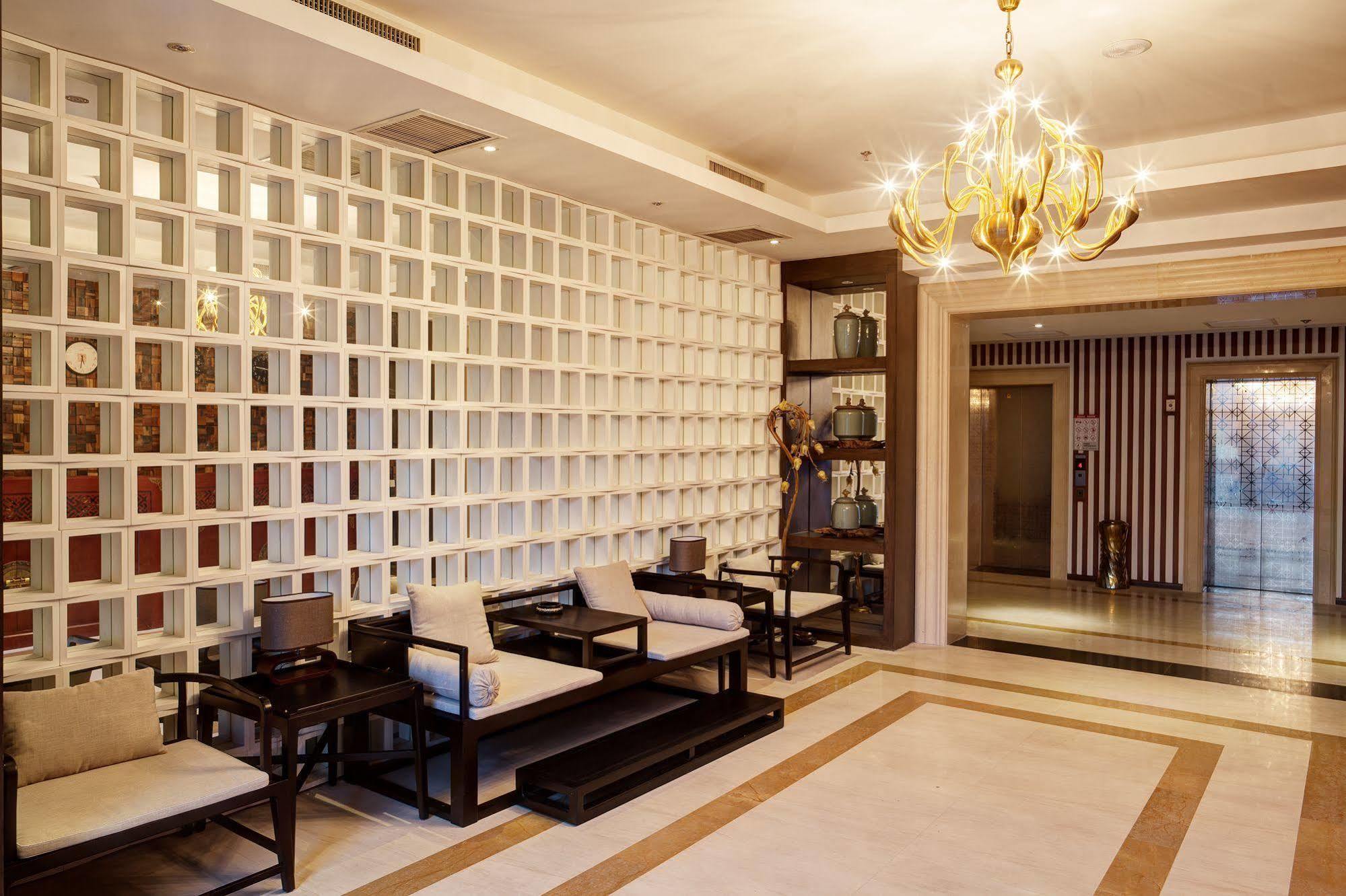 Sofu Hotel Пекін Екстер'єр фото