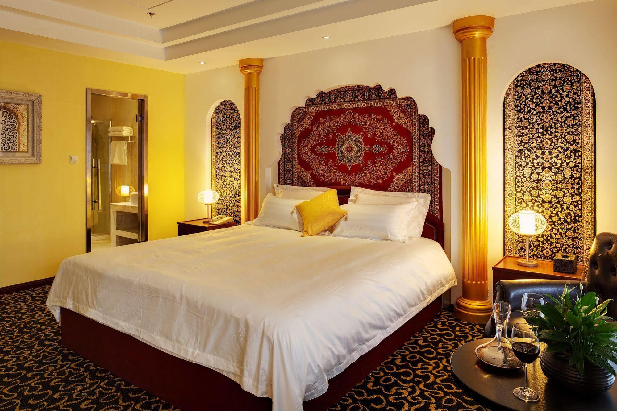 Sofu Hotel Пекін Екстер'єр фото