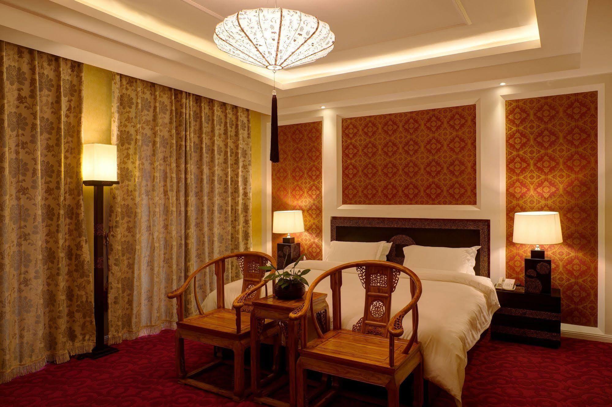 Sofu Hotel Пекін Екстер'єр фото