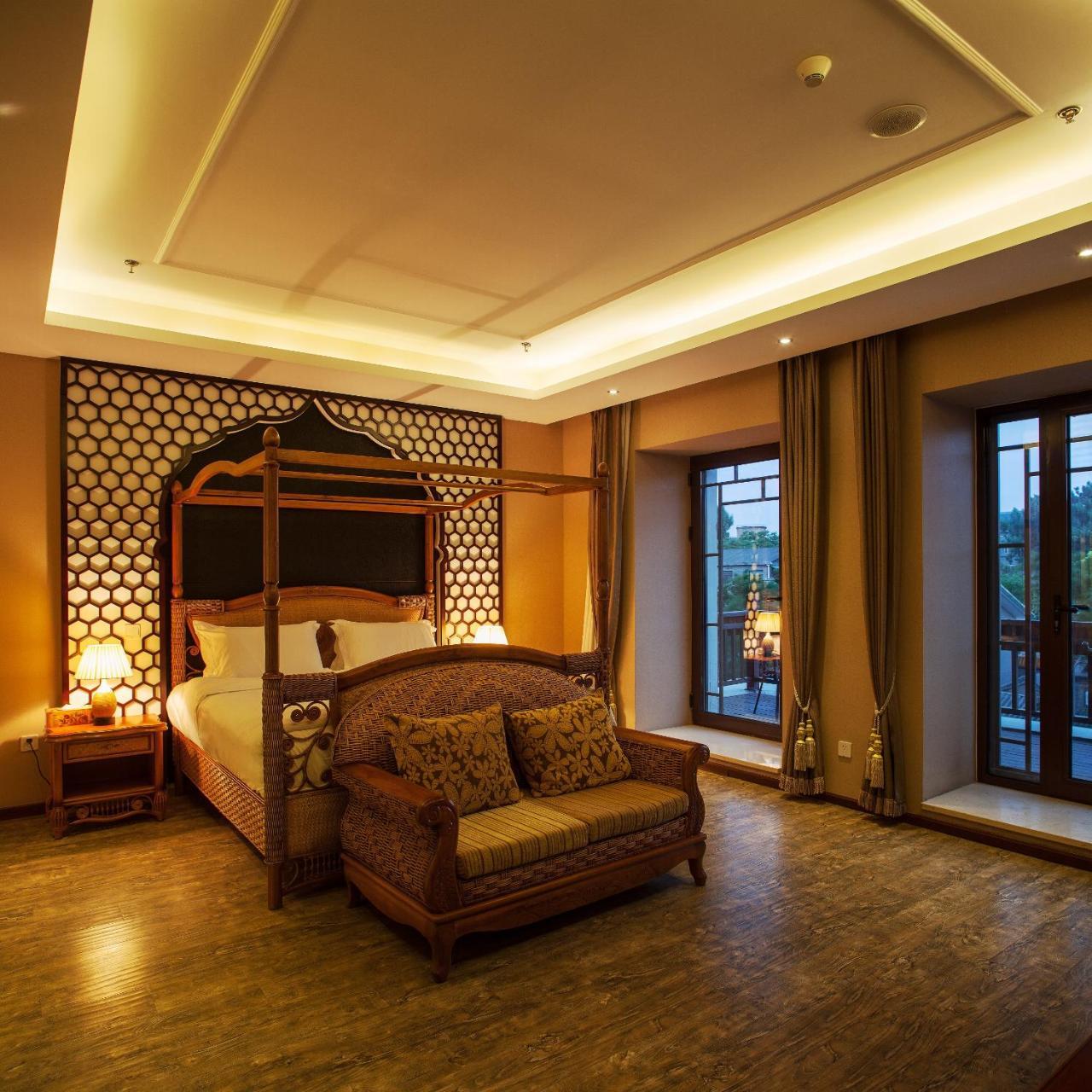 Sofu Hotel Пекін Екстер'єр фото