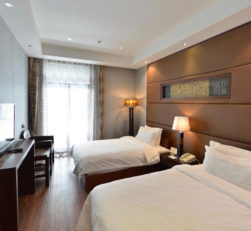Sofu Hotel Пекін Екстер'єр фото