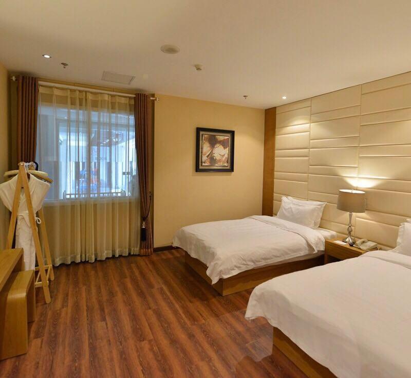 Sofu Hotel Пекін Екстер'єр фото